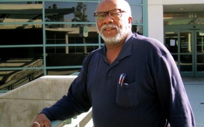 Daniel Johnson, UCLA’s First BSU President Skip Johnson
