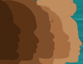 Poem: Alien Spirit colorism 3