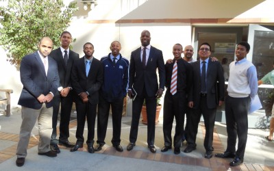 Black Business Student Association Hosts “Being Our Brother’s Keeper” DSCN0858
