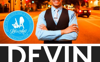 Devin Murphy for USAC President Devin for President
